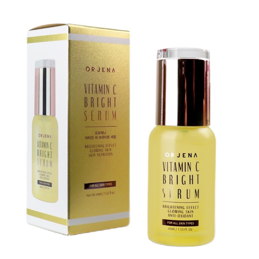 2088231714997609 Vitamin C Bright Serum rozświetlające serum do twarzy z witaminą C 45ml - obrazek 1