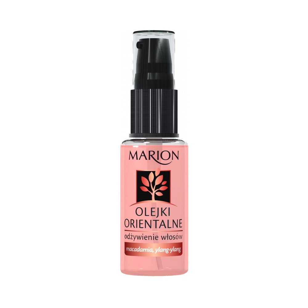 20899381602237665 Olejki Orientalne odżywienie włosów 30ml - obrazek 1