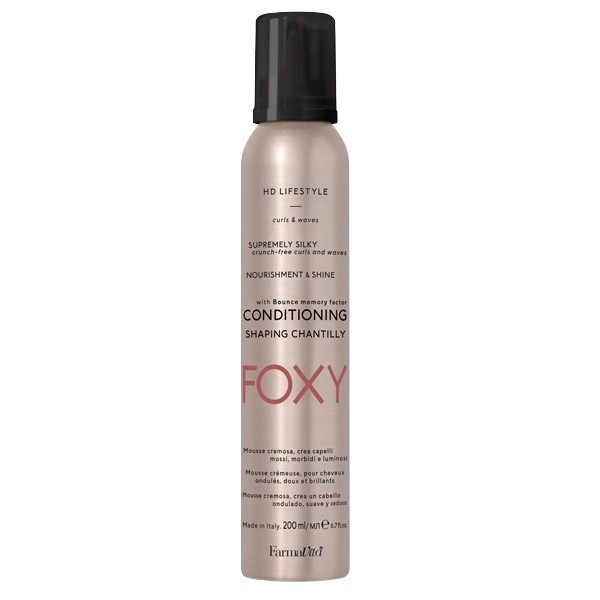 20907981662987148 Conditioning Shaping Chantilly mus do stylizacji włosów 200ml - obrazek 1