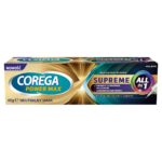Power Max Supreme All in 1 krem mocujący do protez zębowych 40g