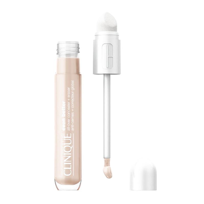 20923991620642998 Even Better All Over Concealer + Eraser korektor do twarzy WN 01 Flax 6ml - obrazek 1