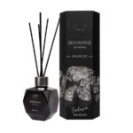 Diamond Exclusive Reed Diffuser dyfuzor zapachowy z patyczkami Diament 110ml