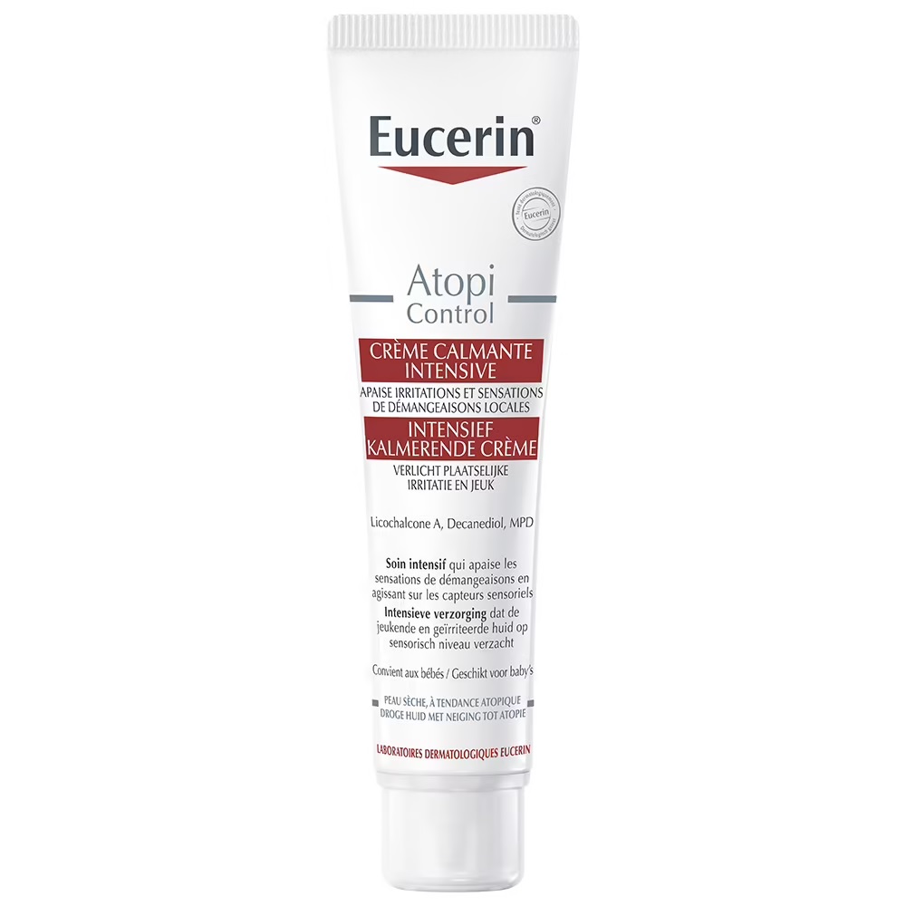2093591719497859 AtopiControl łagodzący krem do skóry atopowej 40ml - obrazek 1