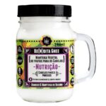 Be(M)dita Ghee odżywcza maska do włosów z ananasem i masłem bacuri 350g