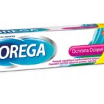 Ochrona Dziąseł krem mocujący do protez zębowych 70g