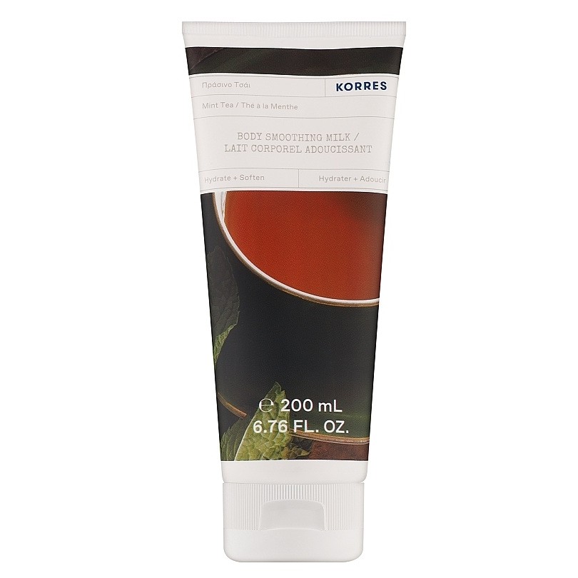 20967551766146652 Mint Tea mleczko do ciała 200ml - obrazek 1