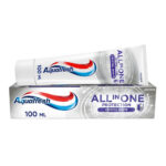 All In One Protection pasta do zębów z fluorkiem Crystal White 100ml