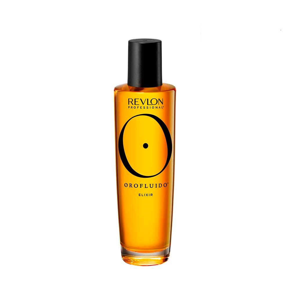 20982011658827410 Orofluido Original Elixir eliksir do włosów z olejkiem arganowym 30ml - obrazek 1