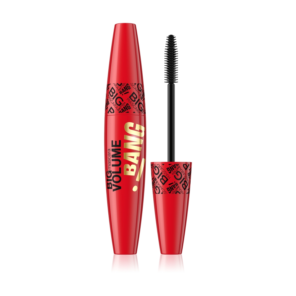 20985881647430571 Big Volume Bang! Mascara tusz do rzęs Black 10ml - obrazek 1