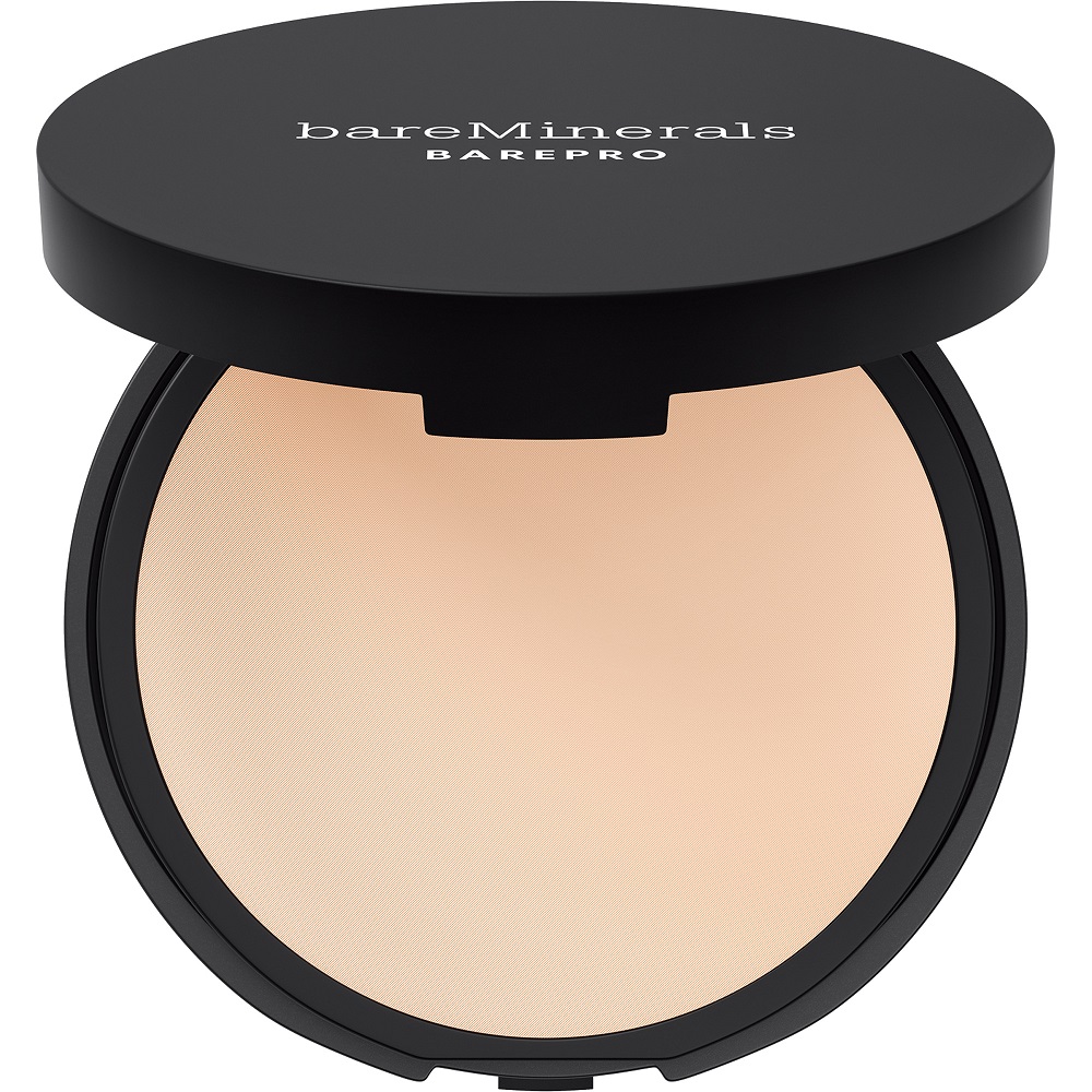 2098911683719618 BarePro 16HR Skin-Perfecting Powder Foundation prasowany podkład w kompakcie Fair 10 Neutral 8g - obrazek 1