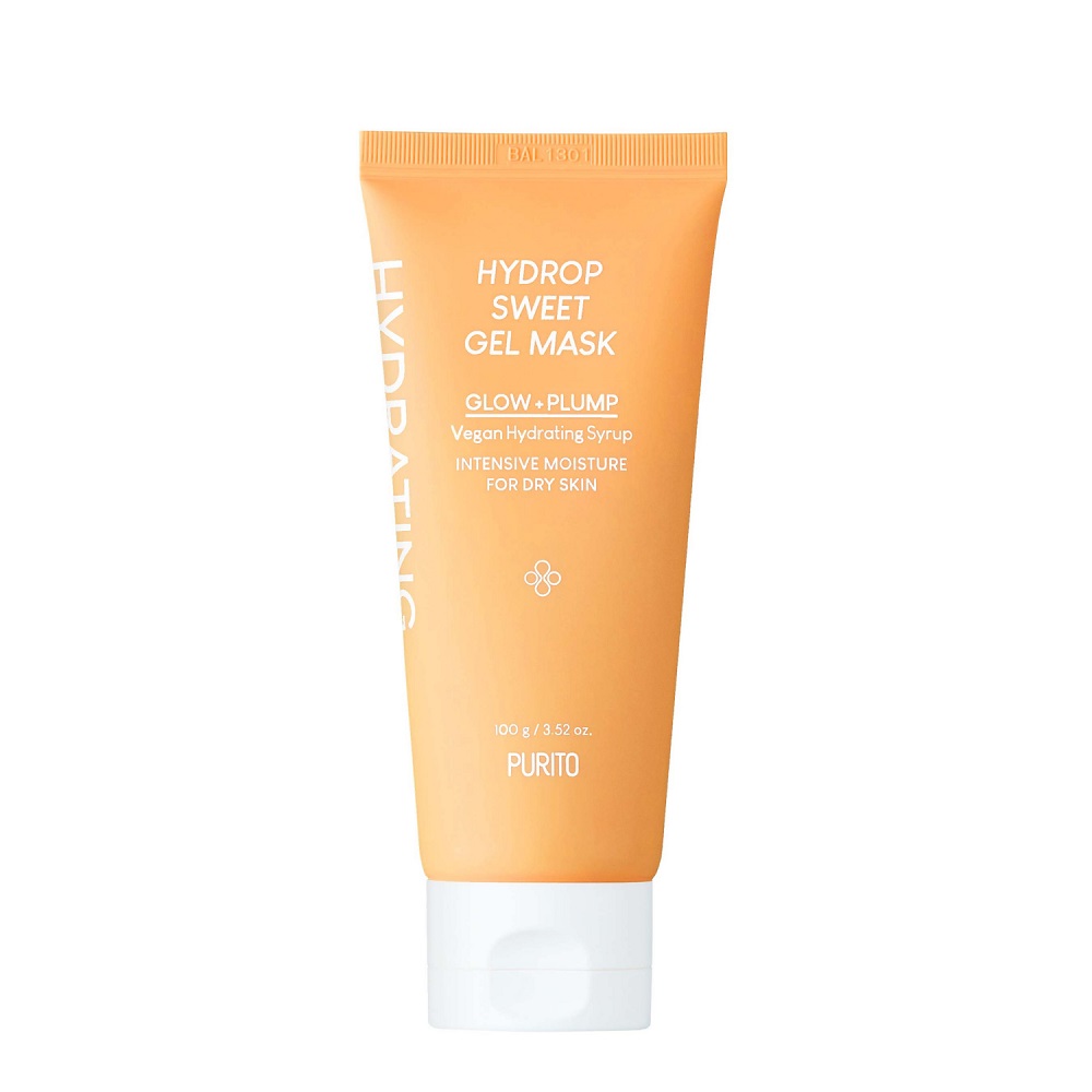 21001931676282696 Hydrop Sweet Gel Mask intensywnie nawilżająca maska do cery suchej i odwodnionej 100g - obrazek 1