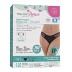 Elegant majtki menstruacyjne rozmiar L 1szt.