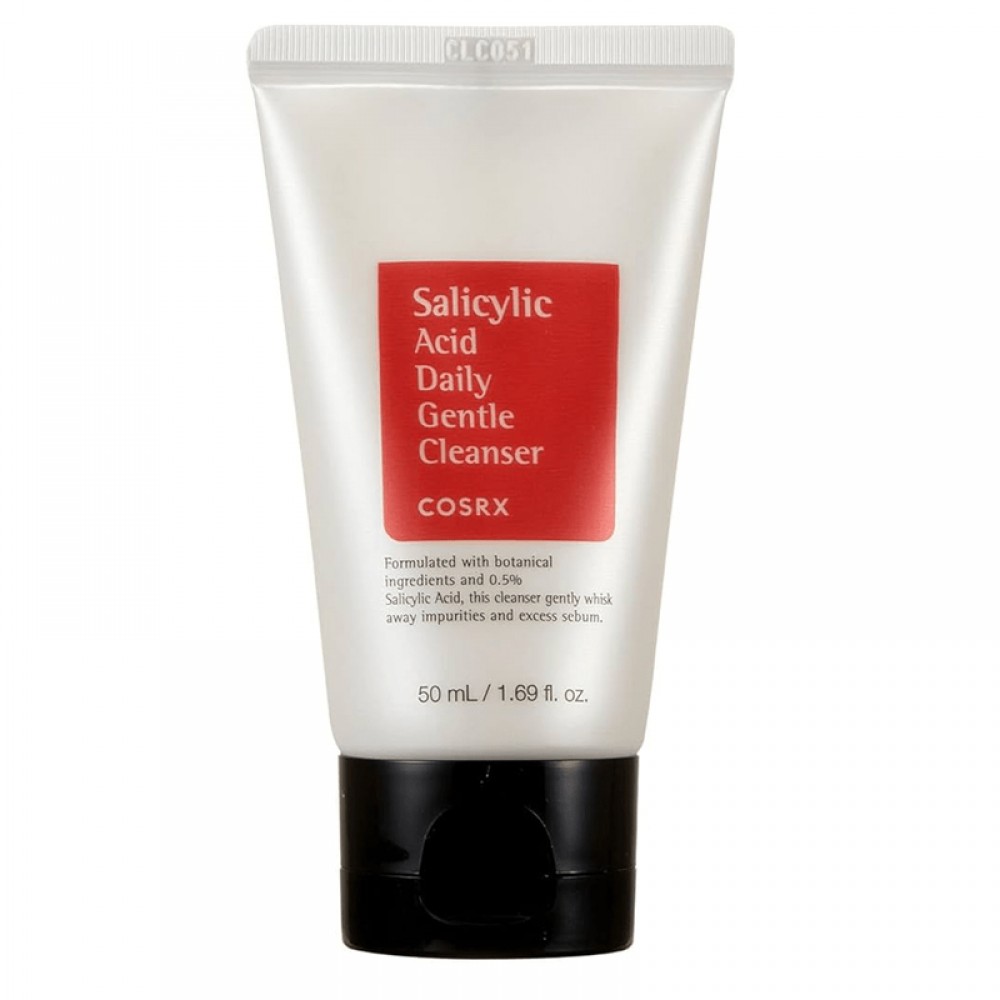 21007961749644521 Salicylic Acid Daily Gentle Cleanser delikatna pianka do mycia twarzy 50ml - obrazek 1