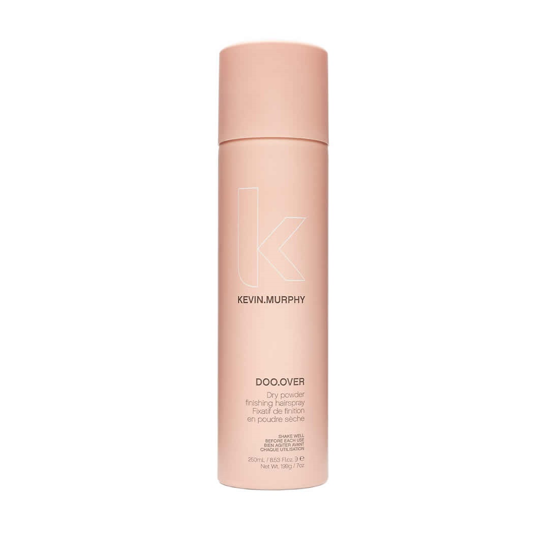 21009311576658414 Doo.Over Dry Powder pudrowy lakier do włosów 250ml - obrazek 1