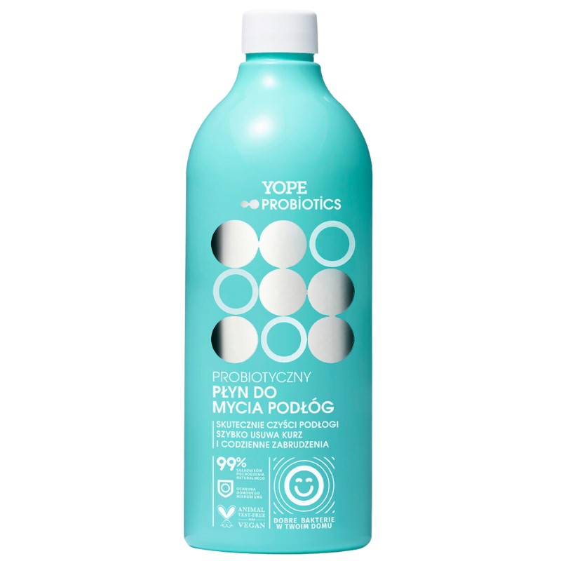 210301697198159 Probiotics probiotyczny płyn do mycia podłóg 750ml - obrazek 1