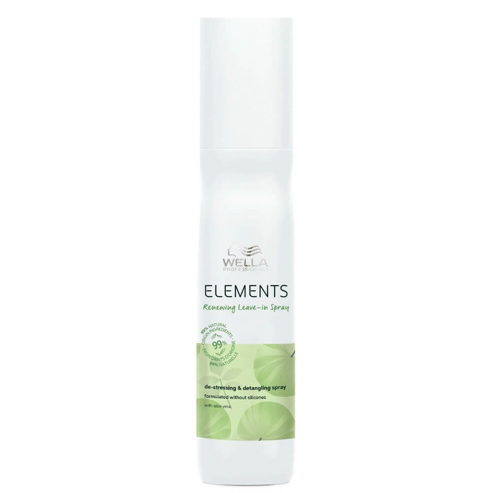 21039181655125987 Elements Renewing Leave-In Spray wygładzająca odżywka do włosów w sprayu 150ml - obrazek 1
