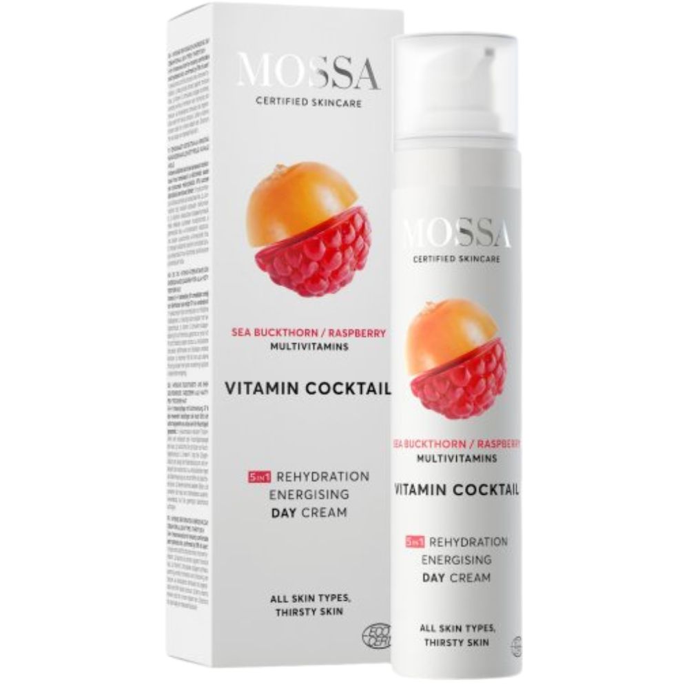 21040011751474389 Vitamin Cocktail nawilżająco-energetyzujący krem na dzień z rokitnikiem i maliną 50ml - obrazek 1