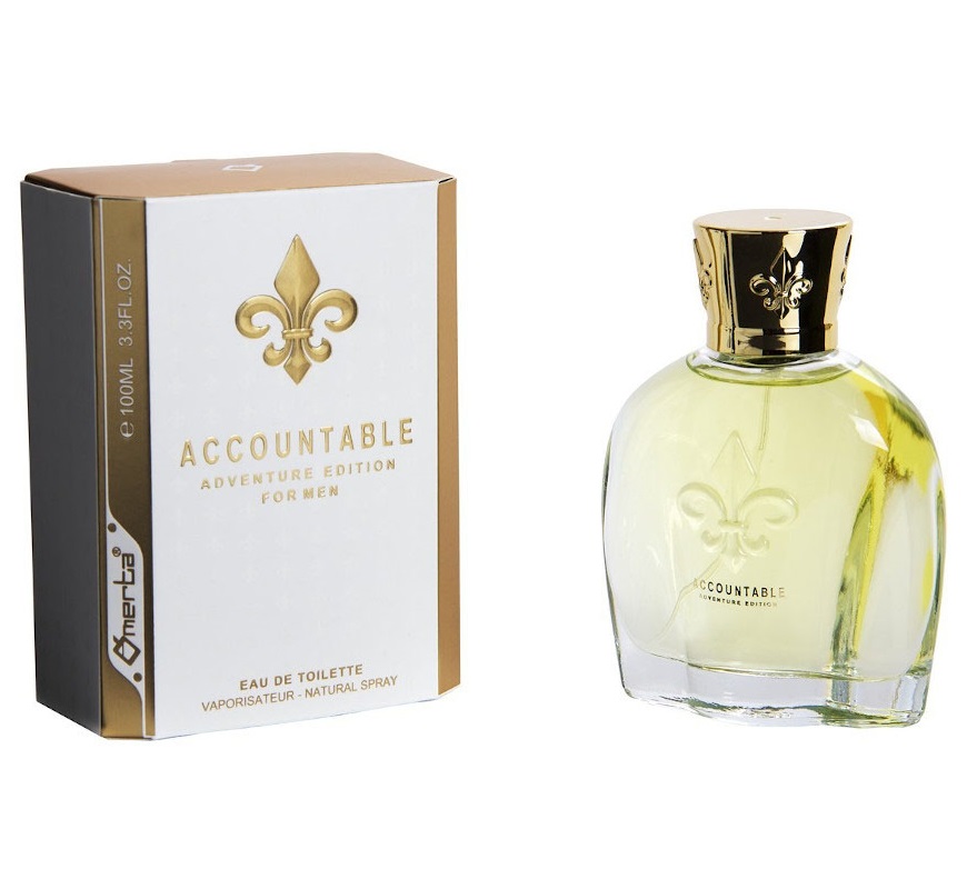 CREATOR: gd-jpeg v1.0 (using IJG JPEG v62), quality = 90 Accountable Adventure Edition For Men woda toaletowa spray 100ml - obrazek 1