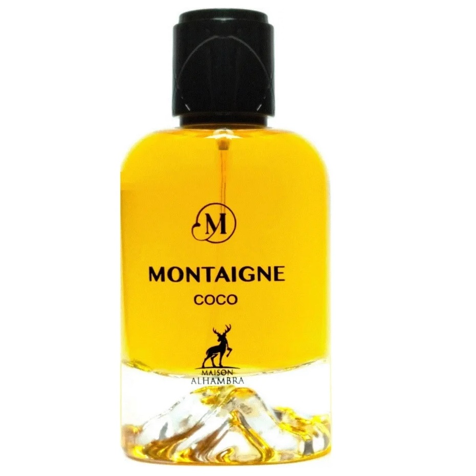 21056851729709813 Montaigne Coco woda perfumowana spray 100ml - obrazek 1