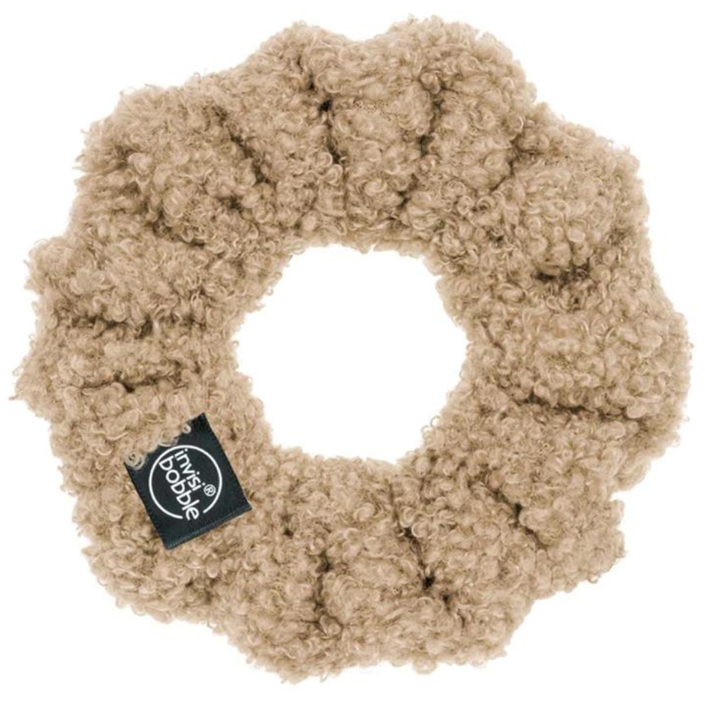 21059031704896063 Sprunchie Extra Comfy pluszowa gumka do włosów Bear Necessities - obrazek 1
