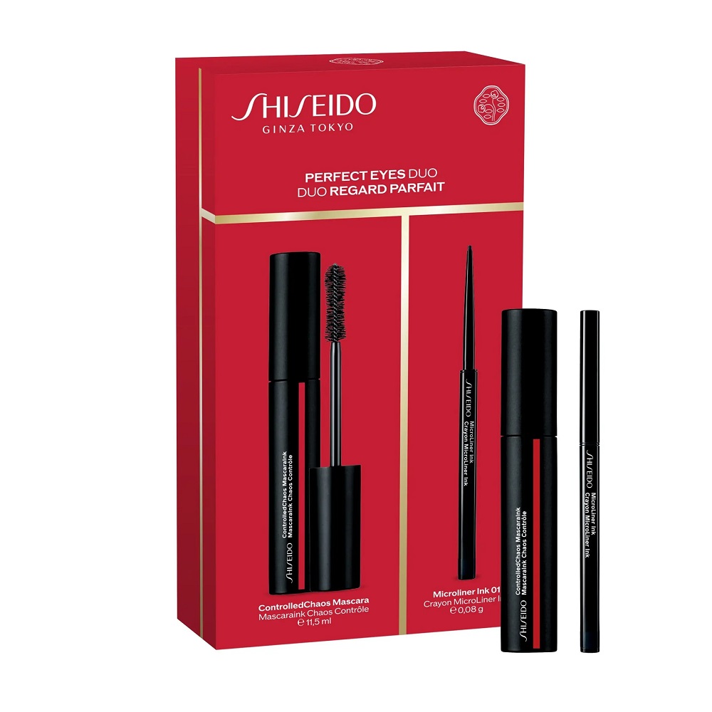 21082001763279508 Perfect Eyes Duo zestaw tusz do rzęs 11.5ml + kremowy eyeliner 0.08g - obrazek 1