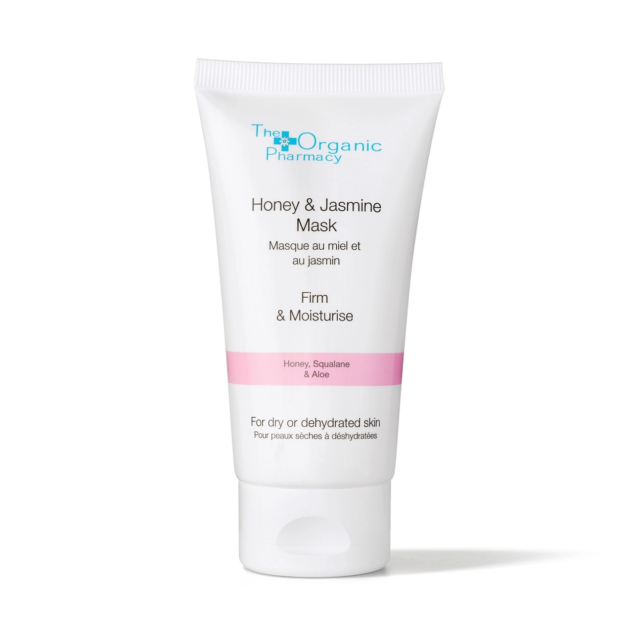 21084281679321399 Honey & Jasmine Mask maska nawilżająca do skóry suchej i odwodnionej 60ml - obrazek 1