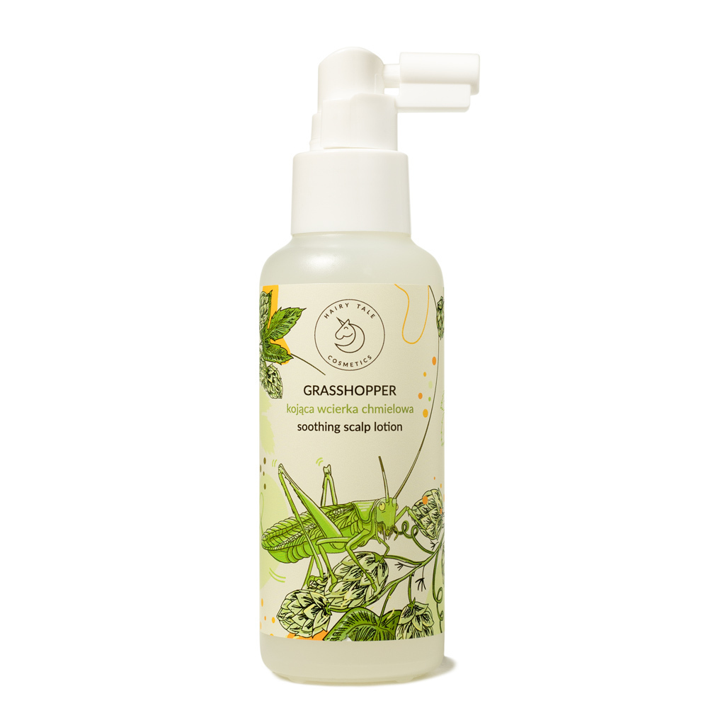 21088921695962752 Grasshopper wcierka regulująca 120ml - obrazek 1
