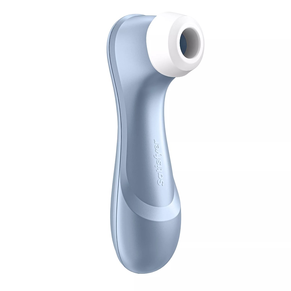 21104841702311126 Pro 2 Generation 2 powietrzny stymulator łechtaczki Blue - obrazek 1