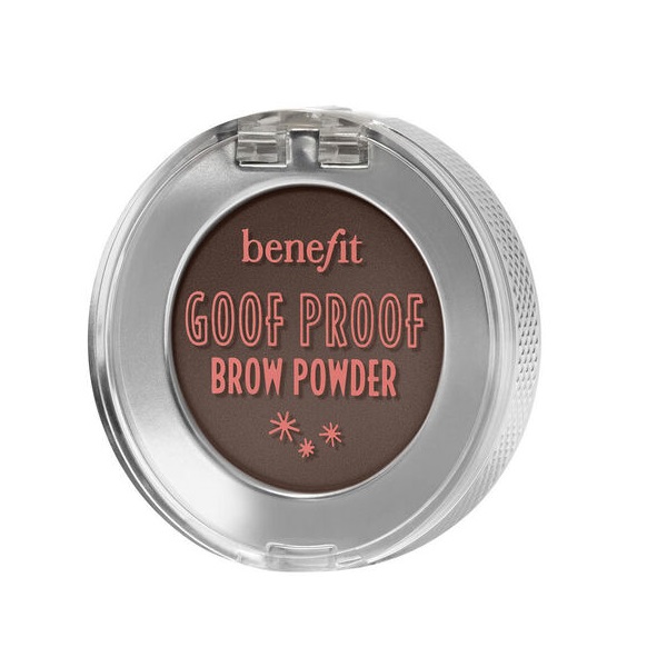 21110391738082069 Goof Proof Brow Powder puder wypełniający brwi 4 Warm Deep Brown 1.9g - obrazek 1