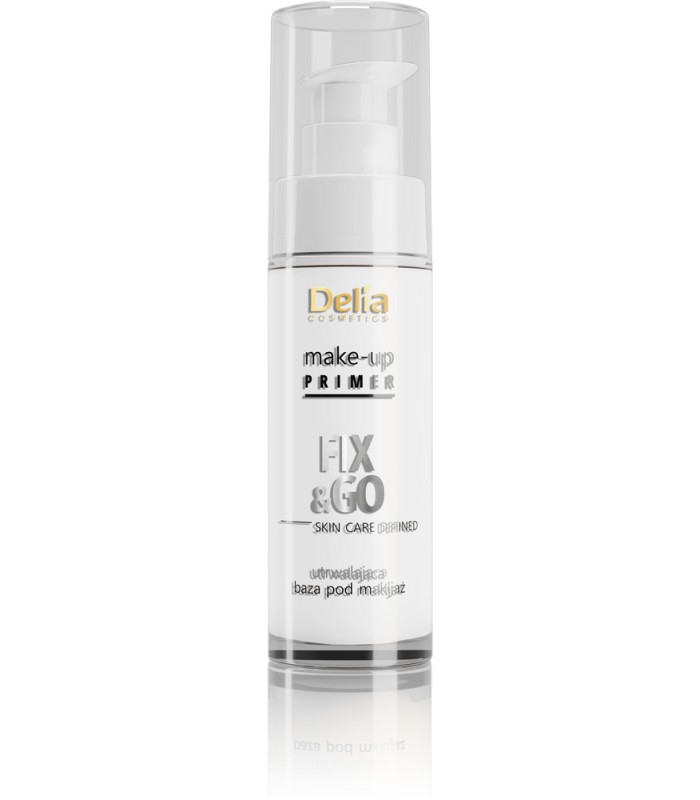 21118381618463265 Make-Up Primer Fix&Go Skin Care Defined utrwalająca baza pod makijaż 30ml - obrazek 1