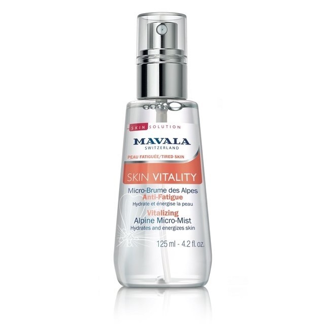 21132411635326208 Skin Vitality Vitalizing Alpine Micro-Mist witalizująca mgiełka do twarzy 125ml - obrazek 1
