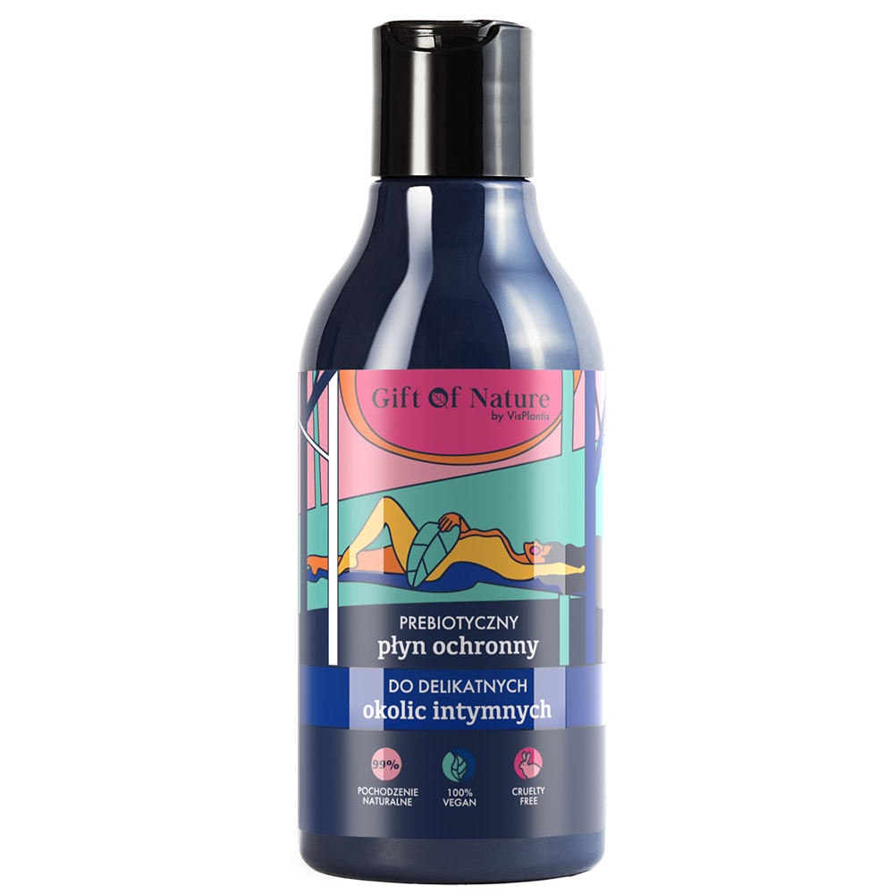 21150351621228048 Prebiotyczny ochronny płyn do higieny intymnej 300ml - obrazek 1