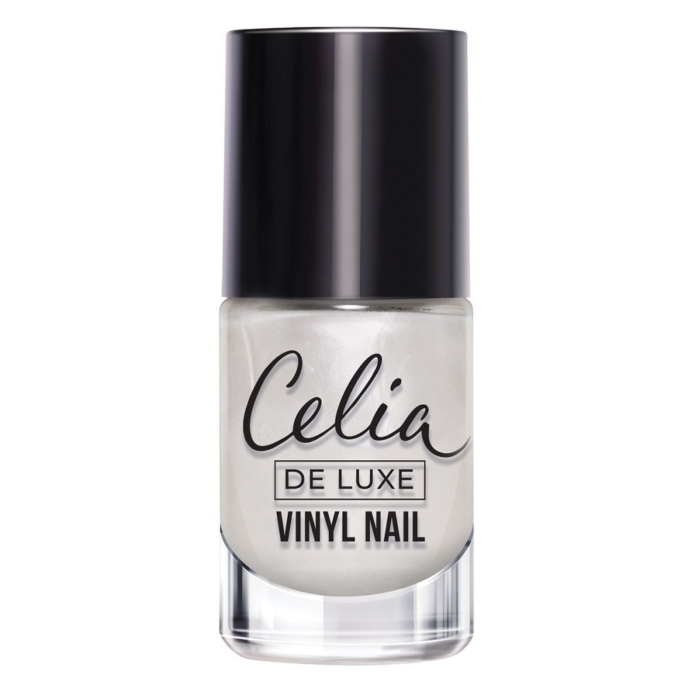 21151601695301535 De Luxe Vinyl Nail winylowy lakier do paznokci 505 10ml - obrazek 1