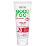 Good Foot Podology 2.0 peeling do stóp dla suchej i szorstkiej skóry 60ml