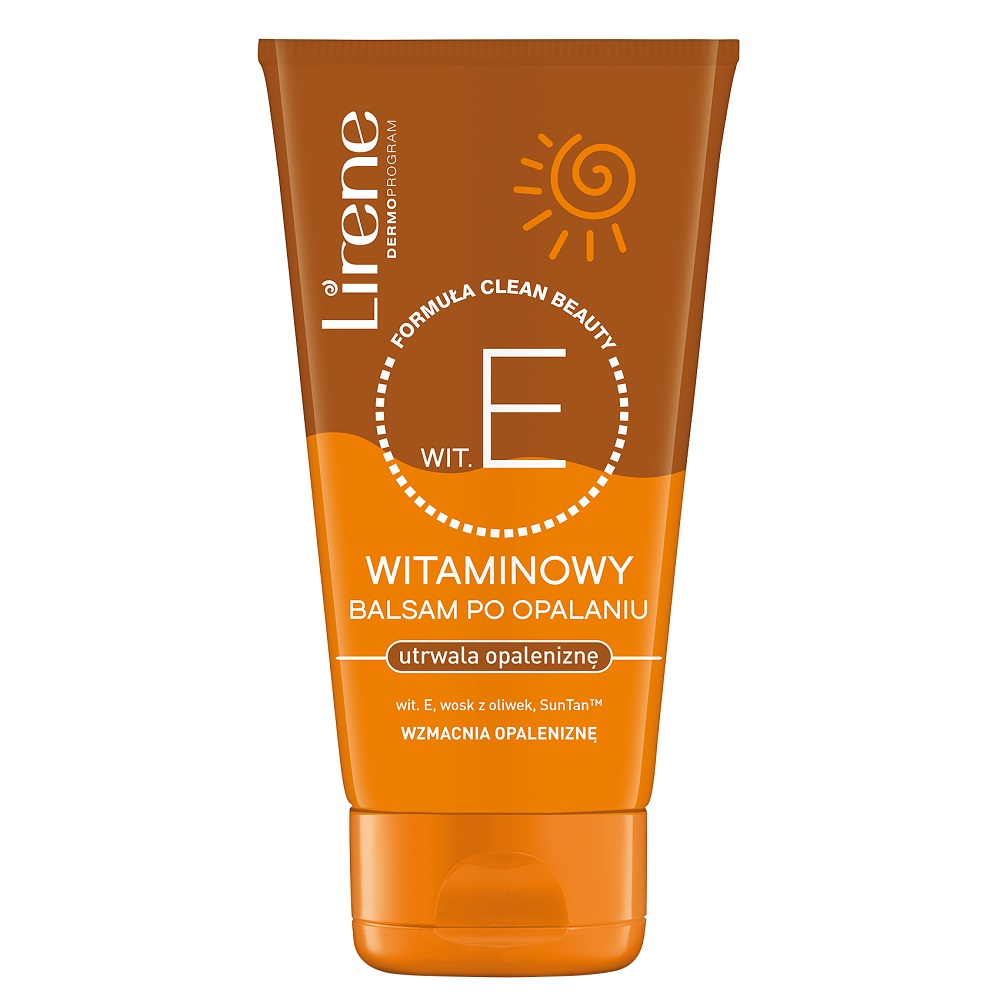 21158401680498630 Sun witaminowy balsam po opalaniu 150ml - obrazek 1