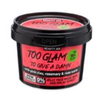 Too Glam To Give A Damn liftingująca maska do twarzy 120g
