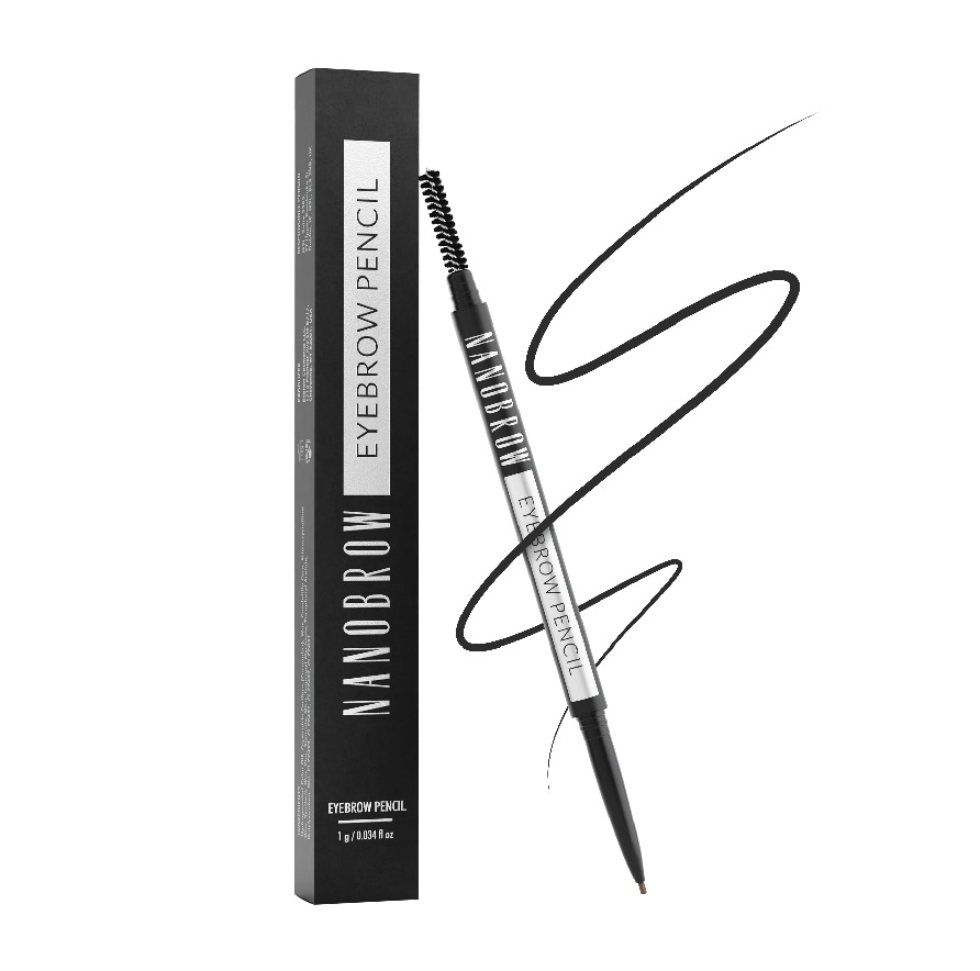 21193251670510542 Eyebrow Pencil kredka do precyzyjnego makijażu brwi Espresso 1g - obrazek 1