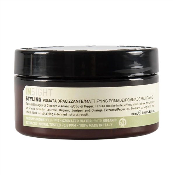 21194861708679967 Styling pomada do włosów o matowym wykończeniu 90ml - obrazek 1