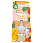 Essential Oils wkład do elektrycznego odświeżacza Mango i Brzoskwinia Spritz z Malediwów 19ml