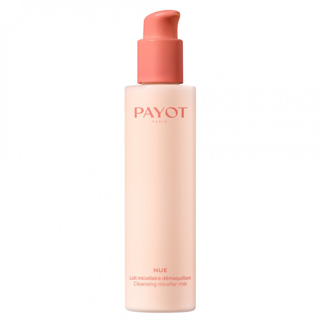 21237451663913166 Nue Cleansing Micellar Milk oczyszczające mleczko micelarne do twarzy 200ml - obrazek 1