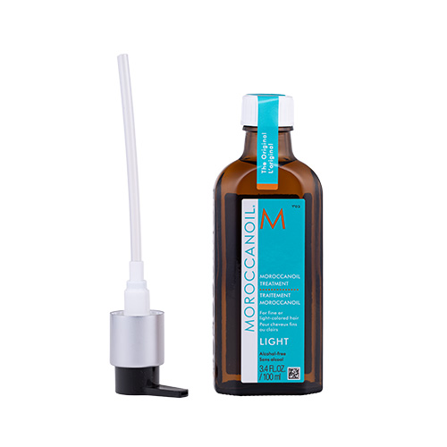 21241931734011862 Treatment Light kuracja do włosów delikatnych 100ml - obrazek 1