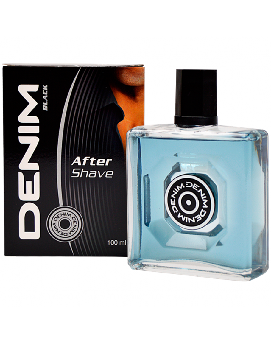 21264661572854063 Black woda po goleniu 100ml - obrazek 1