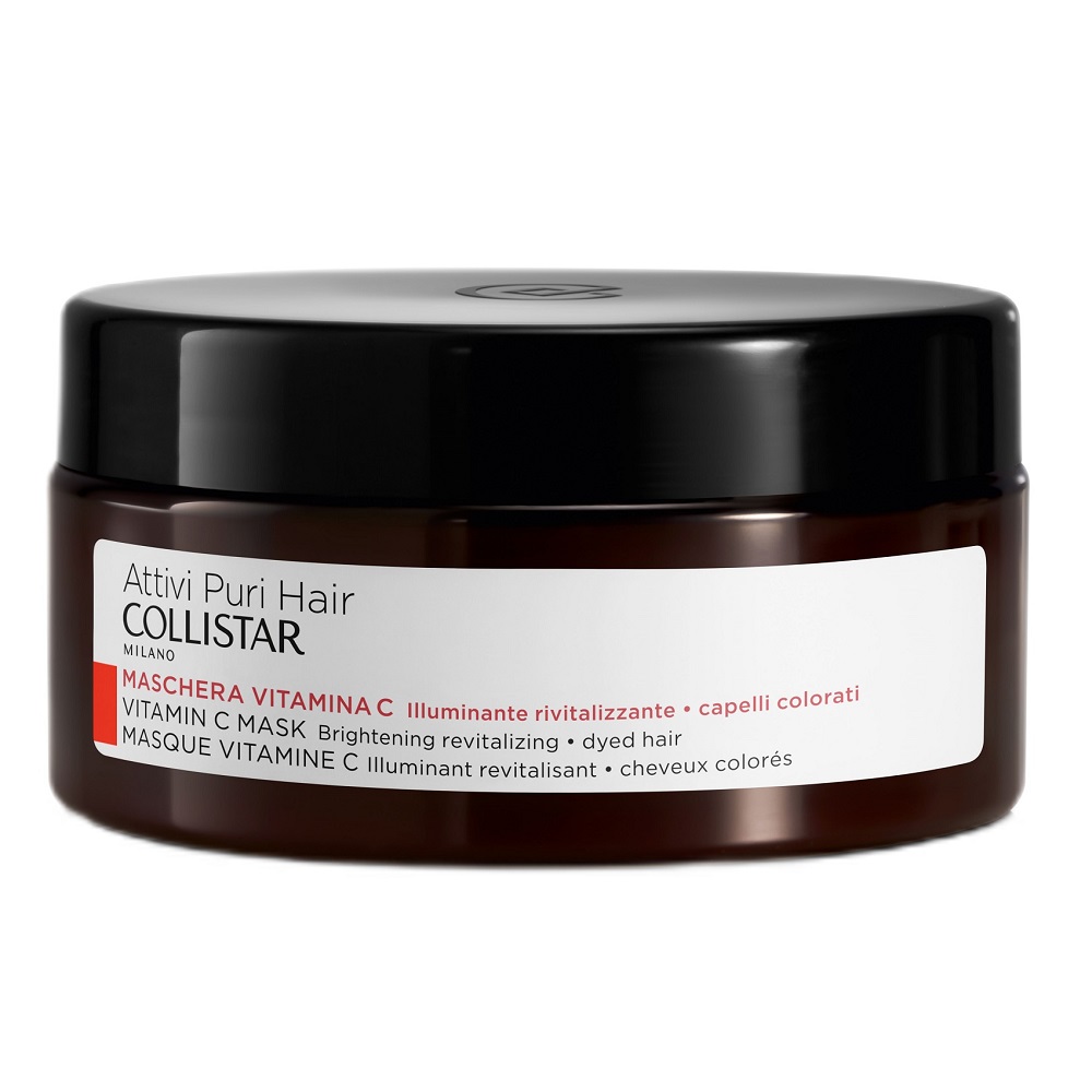 21266181721309694 Attivi Puri Hair maska do włosów z witaminą C 200ml - obrazek 1