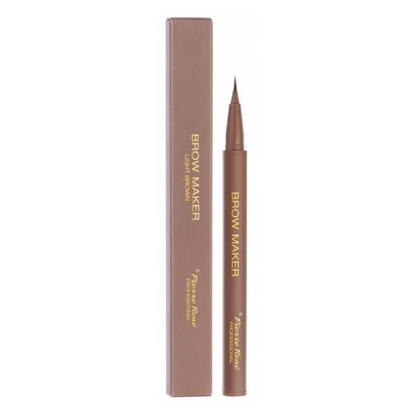 21266701689155443 Brow Maker pisak do brwi Light Brown 0.5g - obrazek 1