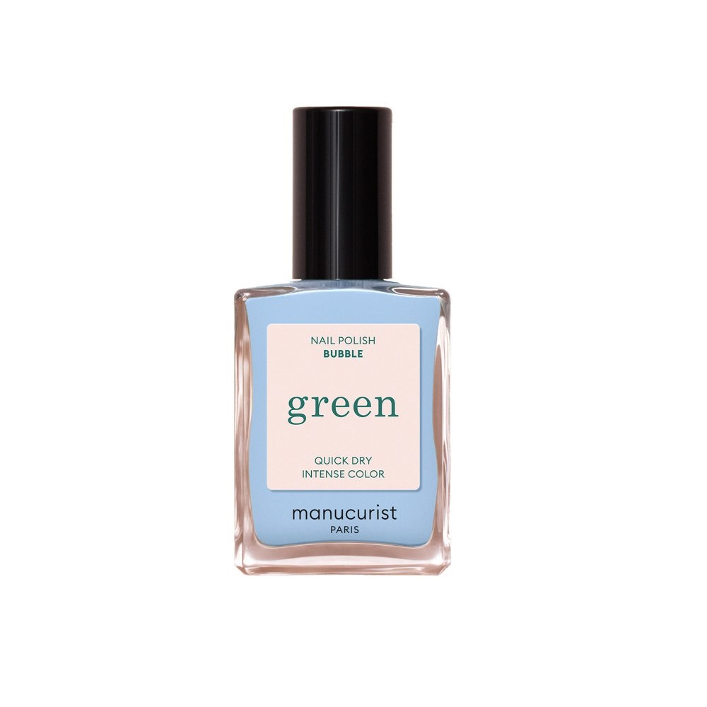 21277271767972915 Green Nail Polish lakier do paznokci Bubble 15ml - obrazek 1