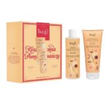 Korzenna Pomarańcza zestaw balsam do ciała 200ml + żel do mycia ciała 300ml