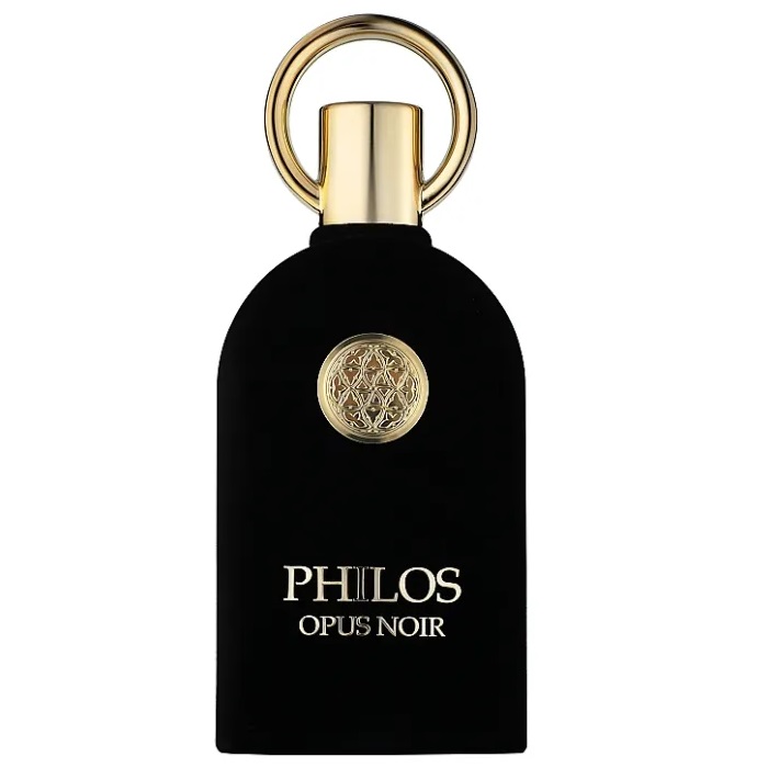 21282691728060379 Philos Opus Noir woda perfumowana spray 100ml - obrazek 1