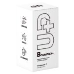 B Complex+ UP kompleks witamin z grupy B suplement diety 60 kapsułek