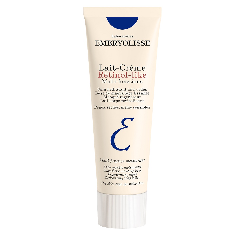 21319861752757543 Lait-Creme Retinol-like wielofunkcyjna kuracja przeciwzmarszczkowa 5w1 75ml - obrazek 1