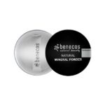 Natural Mineral Powder sypki puder mineralny Translucent 10g